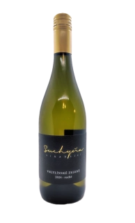 Veltlínské zelené 2024